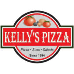 Kelly's Pizza logo