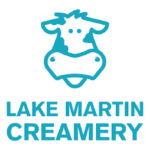Lake Martin Creamery logo