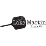 Lake Martin Pizza Co. logo