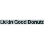 Lickin Good Donuts logo