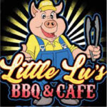 Little Lu's BBQ logo