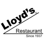 Lloyds Restaurant logo