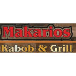 Makarios Kabobs & Grill logo