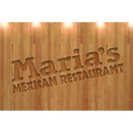Maria's Mexican Restaurant Aiken SC Logo