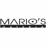 Mario's Osteria logo