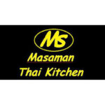 Masaman Thai Kitchen logo