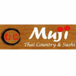Muji Thai Country & Sushi logo