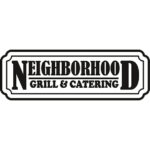 Neighborhood Grill and Catering logo