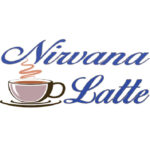 Nirvana Latte logo
