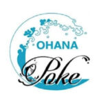 Ohana Poke logo