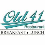 Old 41 Restaurant logo