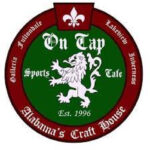 On Tap Sports Cafe logo
