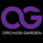 Orchids Garden logo
