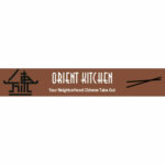 Orient Kitchen logo