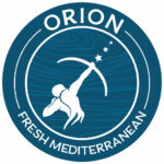 Orion Fresh Mediterranean logo