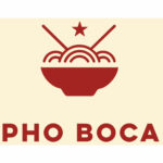 Pho Boca logo
