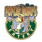 Poplar Dawg's Eatery logo
