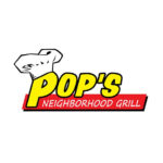 Pop's Neighborhood Grill logo