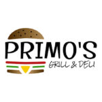 Primo's Grill & Deli logo
