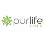 PurLife Cafe logo