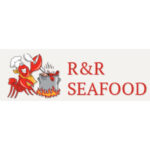 R and R Seafood logo