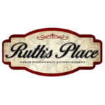 Ruth's Cafe logo