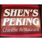 Shen's Peking Chinese Restaurant logo