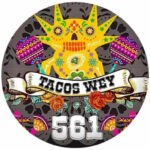 Tacos Wey 561 logo