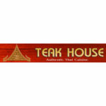 Teak House logo
