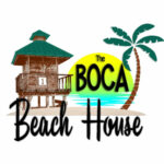The Boca Beach House logo