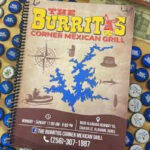 The Burritos Corner logo