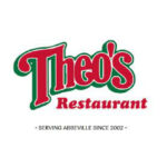 Theo's Deli & Seafood Logo