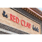 The Red Clay Table logo