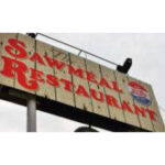 The Sawmeal Restaurant logo