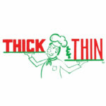 Thick & Thin logo
