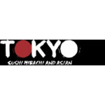 Tokyo Sushi Hibachi and Asian logo