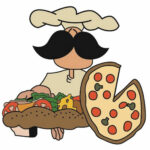 Tomasso's Pizza & Subs logo