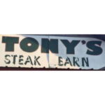 Tony's Steak Barn logo
