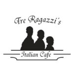 Tre Ragazzi's Italian Cafe logo