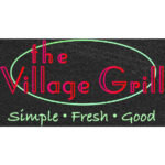 Village Grill Abbeville SC logo
