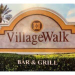 Village Walk Bar & Grill logo