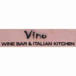 Vino Wine Bar & Kitchen logo