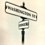 Washington Street Diner logo