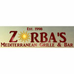 Zorba's Mediterranean Grille & Bar logo