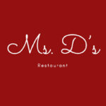 Ms. D's Restaurant logo