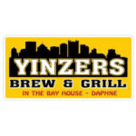 Yinzers Brew and Grill logo