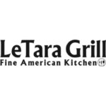 LeTara Grill & Bar logo