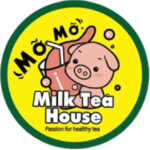 Mo Mo Milk Tea House logo