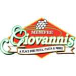Giovanni's Pizza, Pasta and More logo